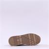 Marco Moreo Pompei Front Zip Platform - Brown Suede